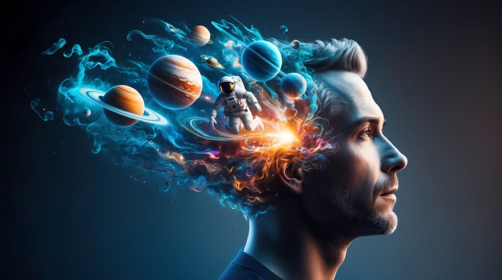 Healthy mind, healthy life – The mind is everything when it comes to well-being and inner peace.