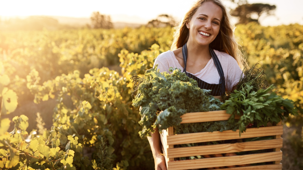 Discover how you can possess true health and wisdom by choosing nature as your food guru—2 empowering reasons why it's better than listening to advertisers.