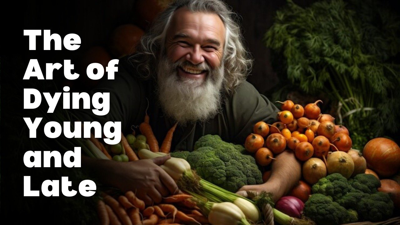 The Art of Dying Young and Late