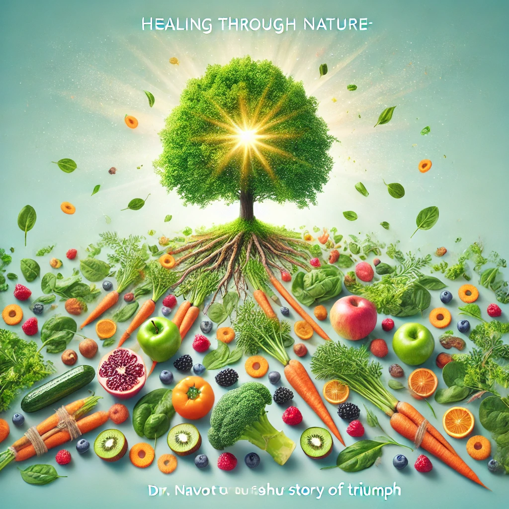 Navjot Singh Sidhu’s Wife’s Recovery from Cancer: How Plant-Based Raw Food Transformed Her Life Discover How Dr. Navjot Kaur Sidhu's plant-based raw foods transformed her from 4 stage cancer to resilience.