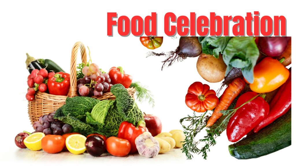 A vibrant assortment of raw fruits and vegetables representing the raw food lifestyle.