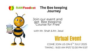 meditative Romance of Beekeeping Journey: A Sweet Connection to Nature