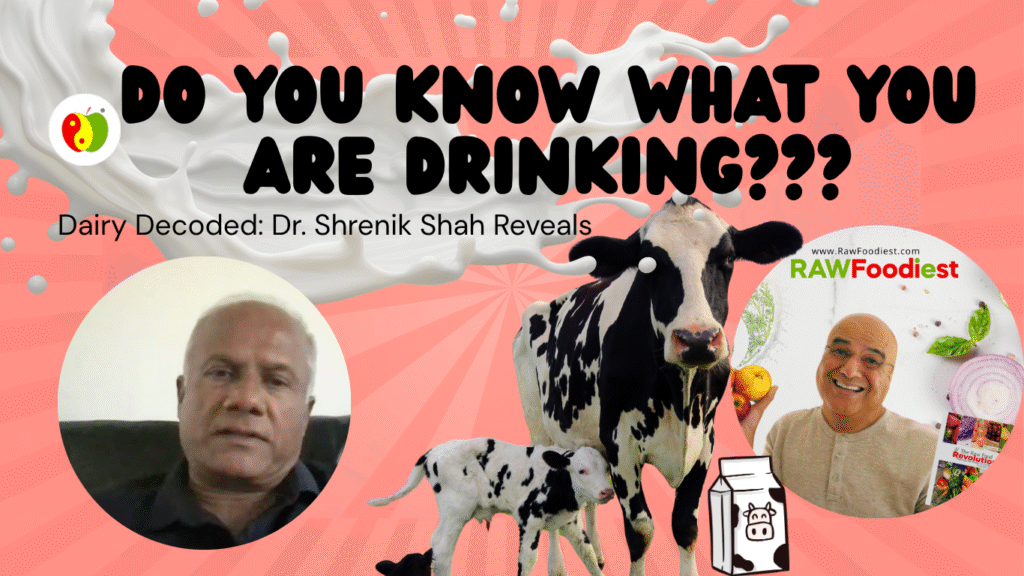 Unmasking the Dairy and Meat Industries: Understanding Their Hidden Impacts on Health and the Planet"