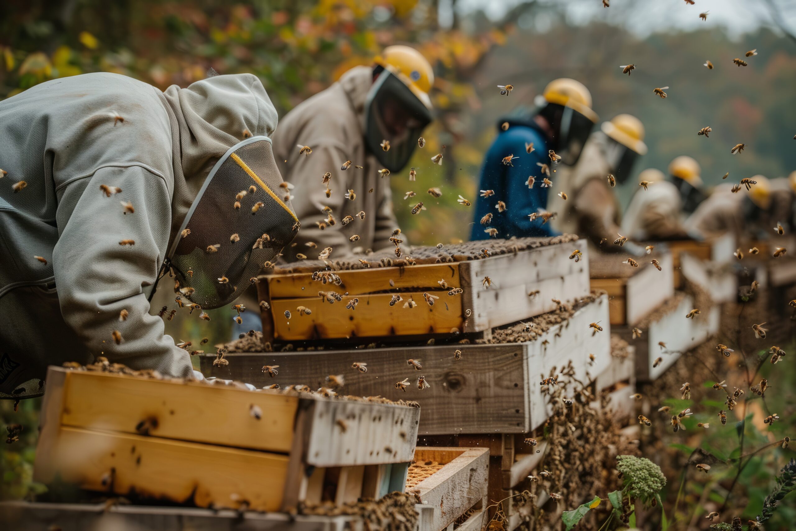 Hive Setup
