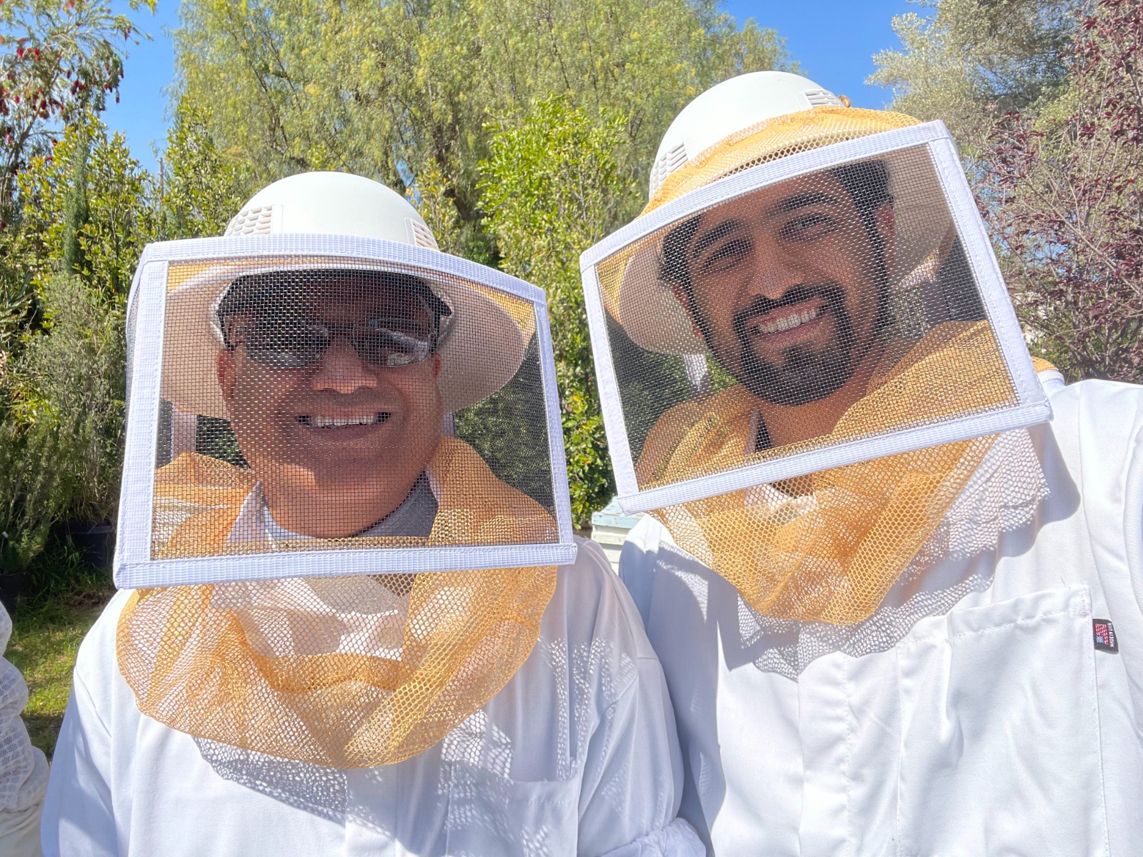 Beekeeping